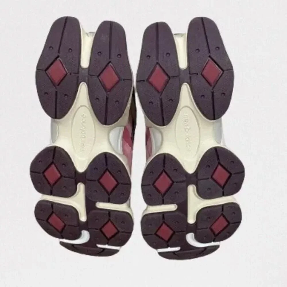 New Balance NWOT Men's 9060 Sea Salt Cherry Blossom U9060TRU Sneakers Size 8.5 - Picture 10 of 10